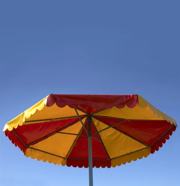 Colors of umbrella — Stock Photo, Image