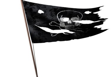 Ölüm bayrağı