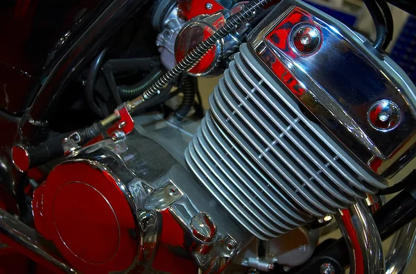 Motor de motor — Foto de Stock