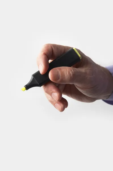 柔らかい先端のペン — ストック写真