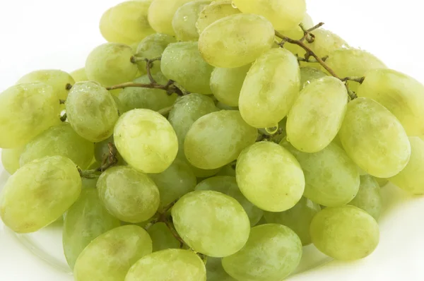 Wet sweet grapes — Stock Photo, Image