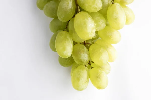 Wet sweet grapes — Stock Photo, Image