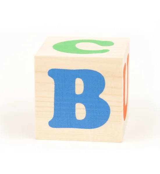 Mektup b — Stok fotoğraf