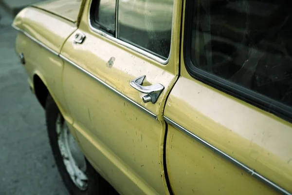 Retro car — Stock Photo, Image