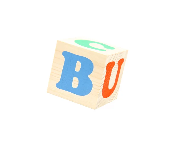 B betű — Stock Fotó