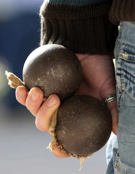 stock image Boule