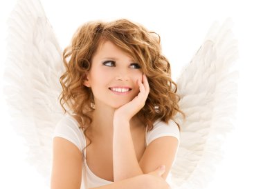 Angel clipart