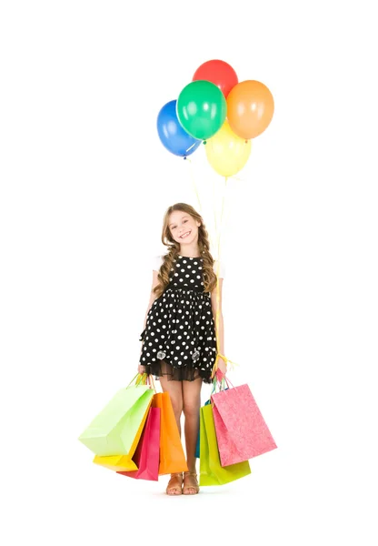 Malý shopper — Stock fotografie