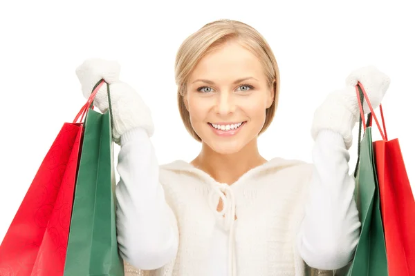 stock image Shopper