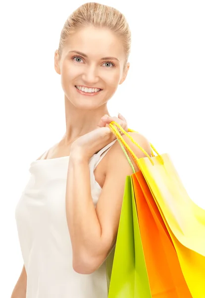 Shopper — Stock Photo, Image