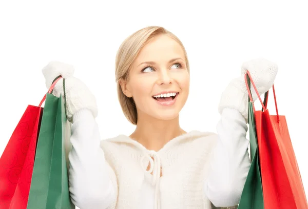 stock image Shopper