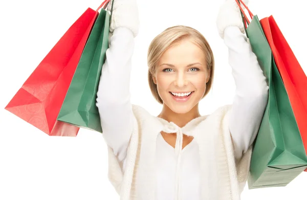 stock image Shopper