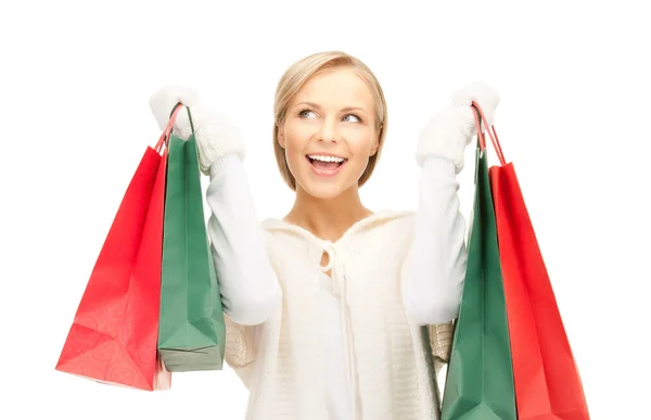 stock image Shopper