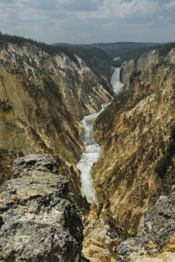 alt sonbahar yellowstone np