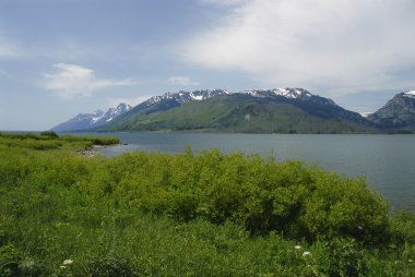 Teton aralığı