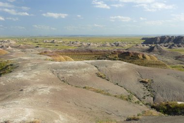 Badlands, Sd