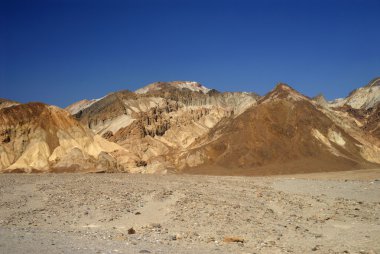 Amargosa dağlar