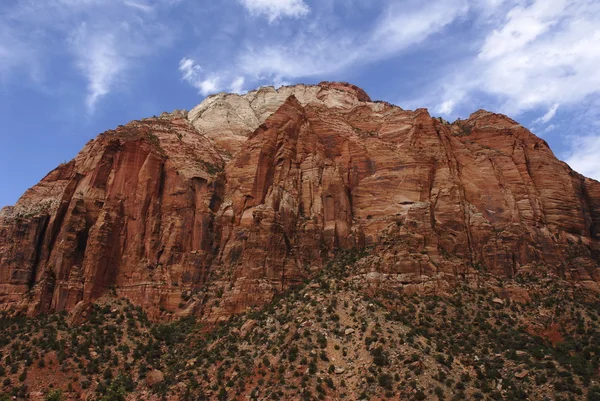 Mountains of Zion — Stock Photo, Image