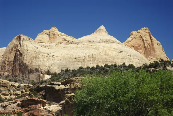Navajo kubbe — Stok fotoğraf