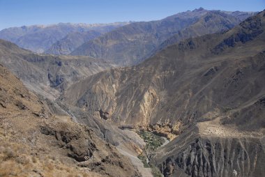 colca Kanyonu