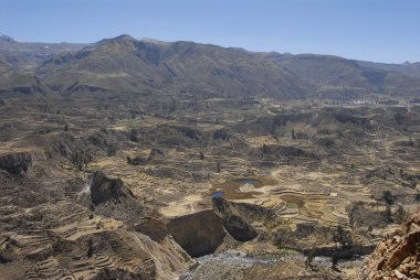 colca Kanyonu