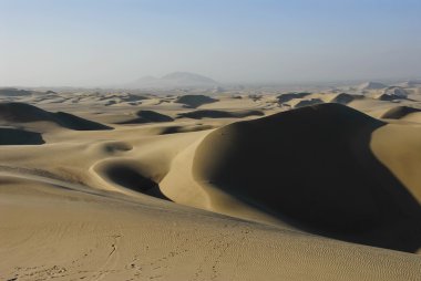 kum tepeleri, huacachina