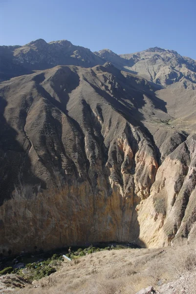 Colca Kanyonu — Stok fotoğraf
