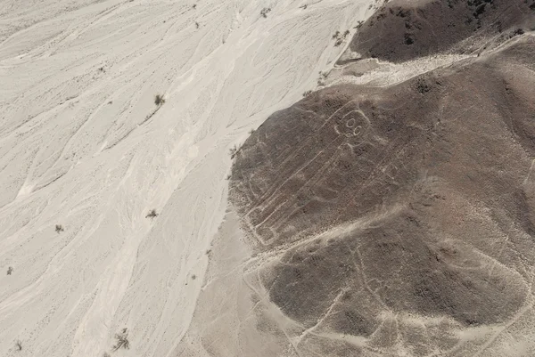 Astronauta, nazca — Zdjęcie stockowe