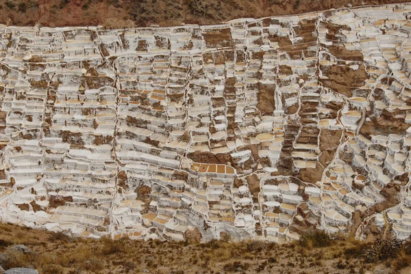 塩鍋、ペルー — ストック写真