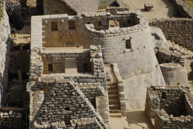 Güneş, machu picchu Tapınağı