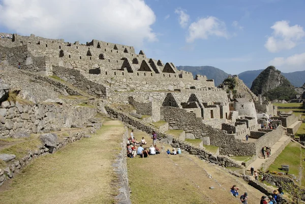 Machu Picchu — Fotografia de Stock