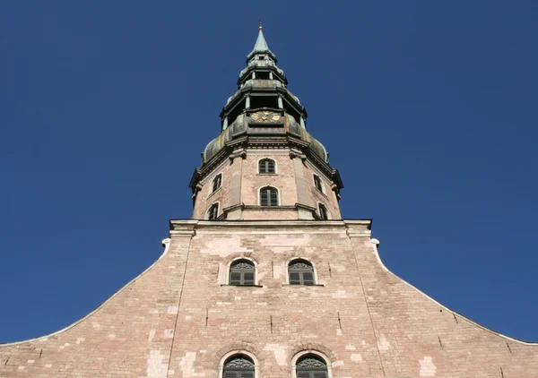 stock image Saint Peter church tower