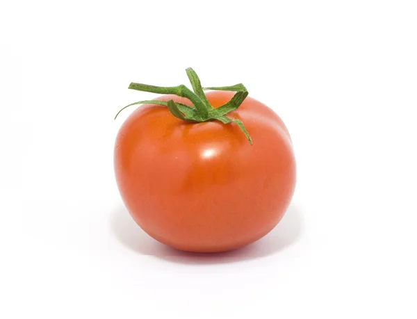 stock image Tomato isolated on white