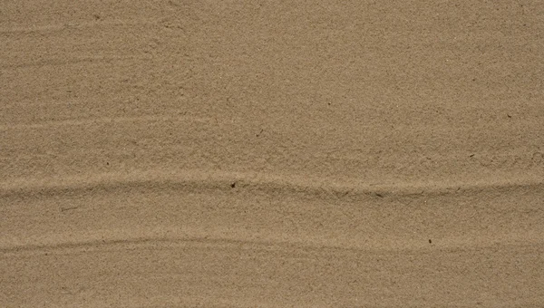 Onda de areia — Fotografia de Stock