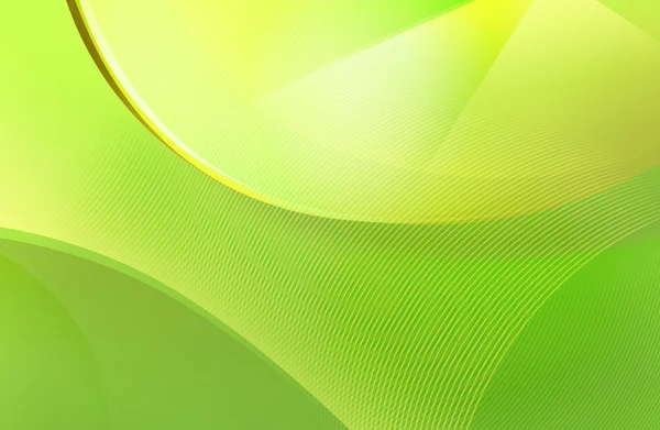 Groene wrap — Stockfoto