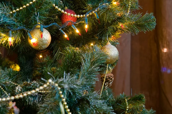 stock image Christmas fur-tree