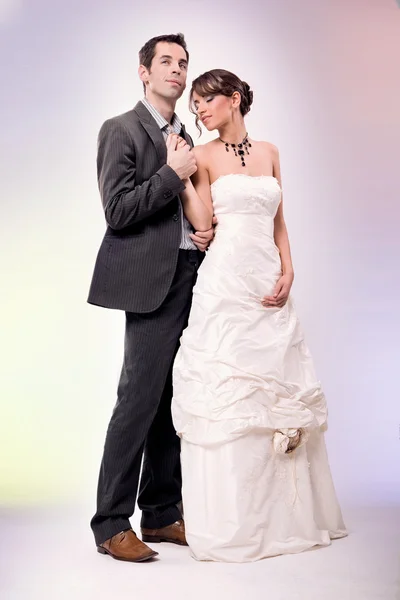 Imagem do casamento — Fotografia de Stock