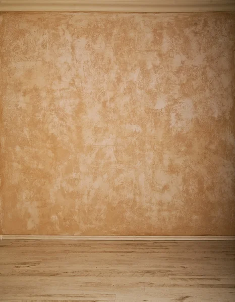 极简主义设计米色房间 — 图库照片