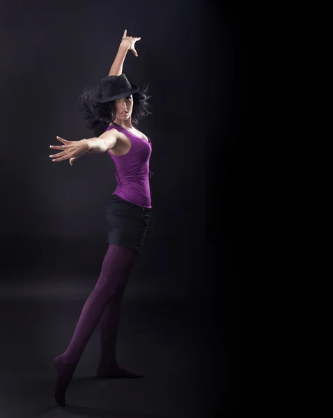 Bailarina —  Fotos de Stock