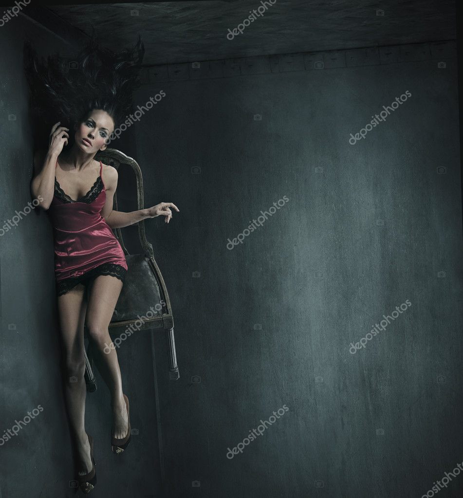 Fine Art Photo Of A Beautiful Woman Stock Photo Picture And Royalty Free Image Image 72835683