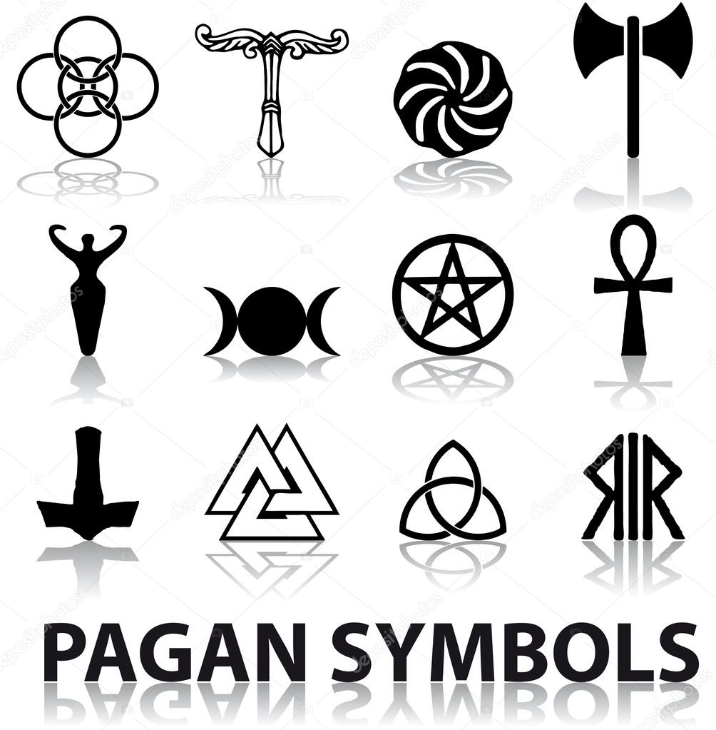 celtic witch symbols