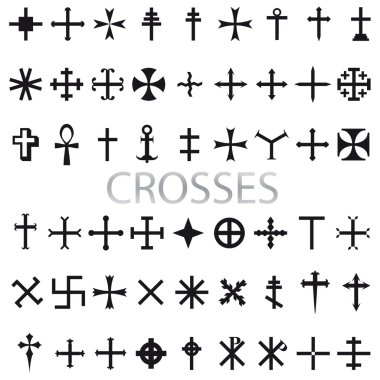 Cross Vector clipart