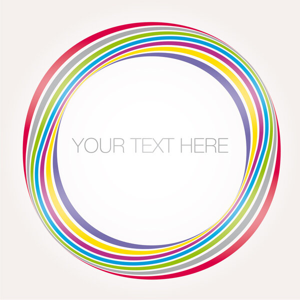 Banner background vector illustration