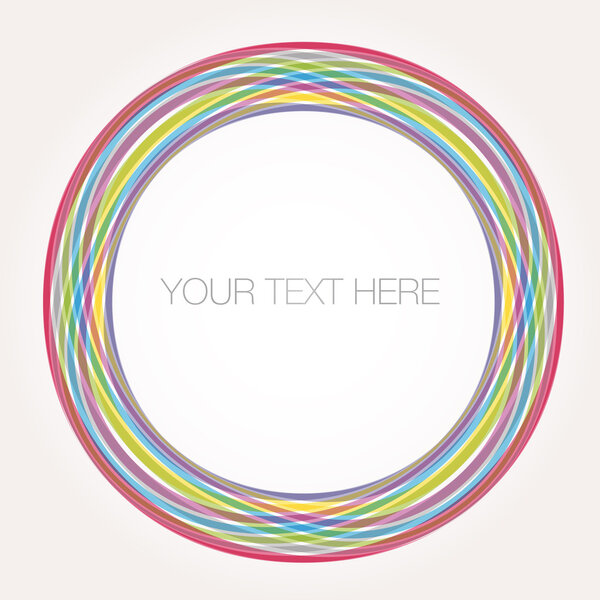 Banner background vector illustration