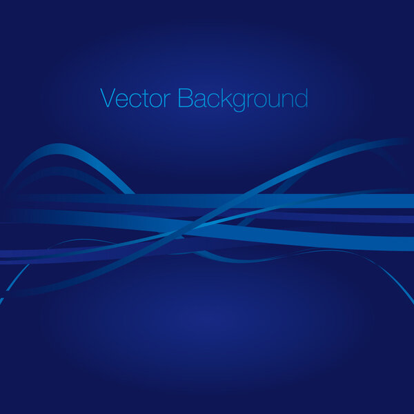 Abstract Background Banner