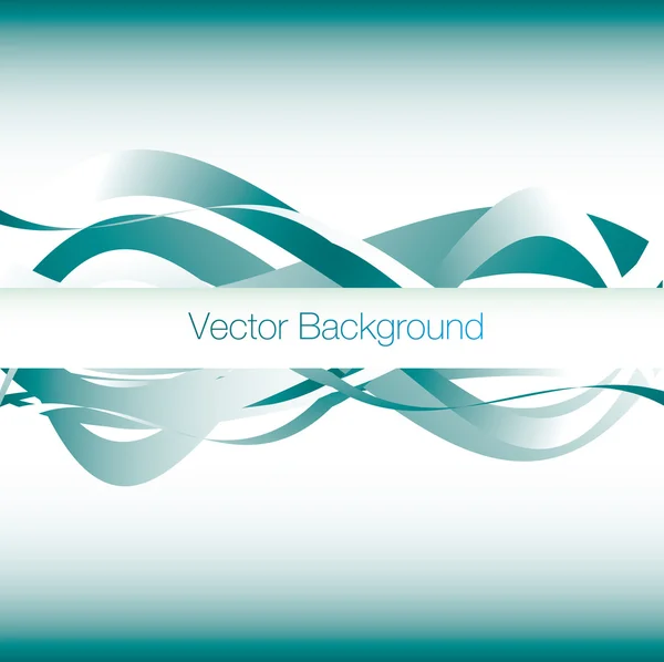 Abstrakt bakgrund banner — Stock vektor