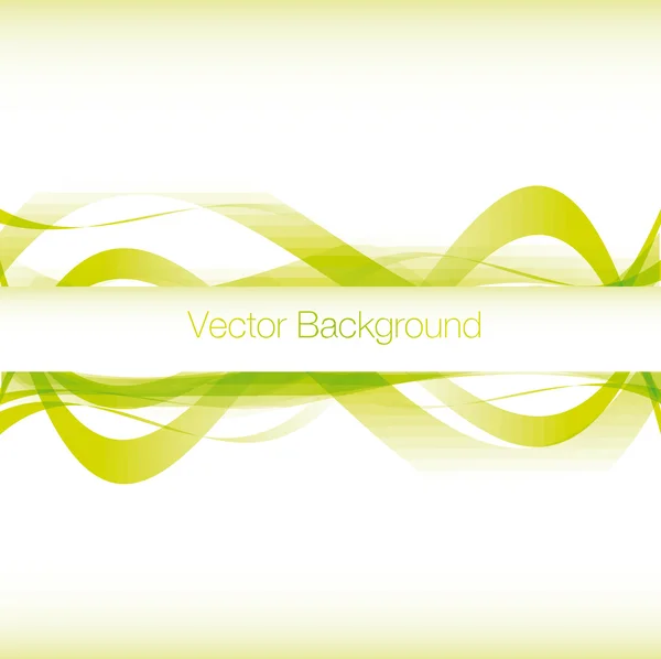 Absztrakt háttér banner — Stock Vector