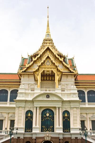 O grande palácio da Tailândia — Fotografia de Stock