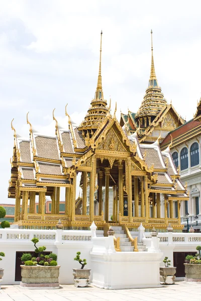 Style thaïlandais natif du pavillon — Photo