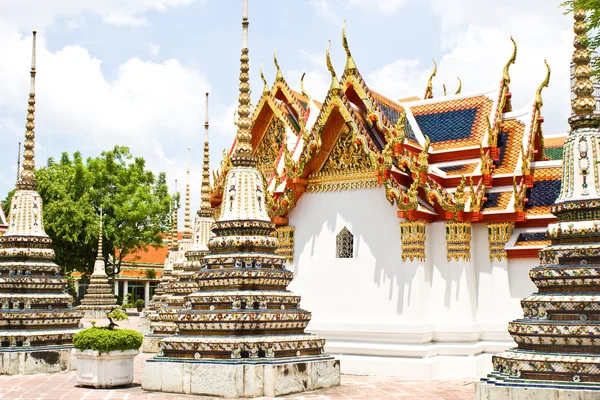 Phang buddhista templomban — Stock Fotó